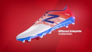 Новые бутсы от компании New Balance. Furon