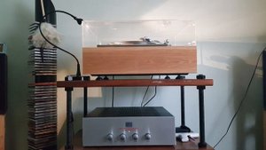 Audio Note OTO -  AX Two - No Santuary Here