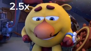 Опагамнамста НА РАЗНЫХ СКОРОСТЯХ…