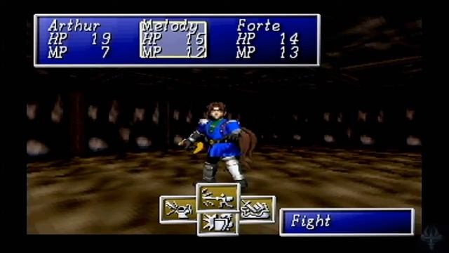 Shining the Holy Ark: part 1 - threads of destiny смотреть онлайн