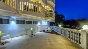 Отель Blumarin, Крым, г. Алушта