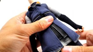 Detroit Become Human : La figurine De Kara Par Virtual Toys !