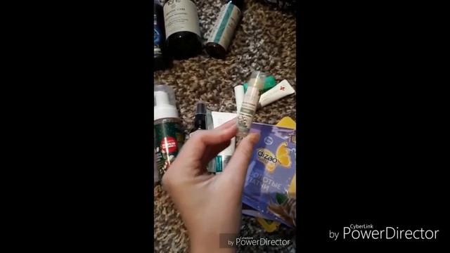 Дорожная косметичка. БЮДЖЕТНЫЕ НАХОДКИ!