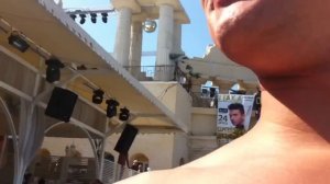 Тарзан Шоу. Одесса клуб Итака