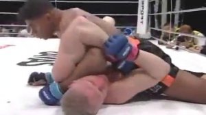 Сергей Харитонов vs Алистар Оверим ALISTAIR OVEREEM