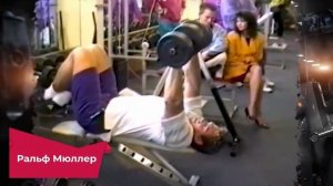 САМЫЕ БОЛЬШИЕ БОДИБИЛДЕРЫ. ГИГАНТЫ БОДИБИЛДИНГА