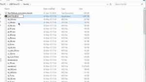 Navitel E700 GPS Navigator Install UI + Windows CE Explorer apps