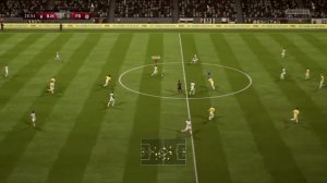 FIFA 18 Бешикташ против  Фенербахче