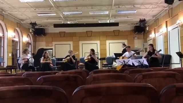 А. Белошицкий "Триптих в испанском стиле" 2,3 части смотреть онлайн