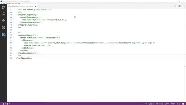 Using SQLite Database with Telerik Reporting Standalone Report Designer смотреть онлайн