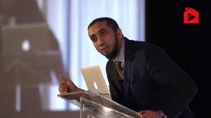 Нуман Али Хан Ясин 7 Аллах Самодостаточный