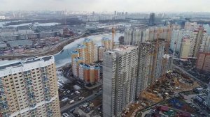 Павшино. Красногорск.