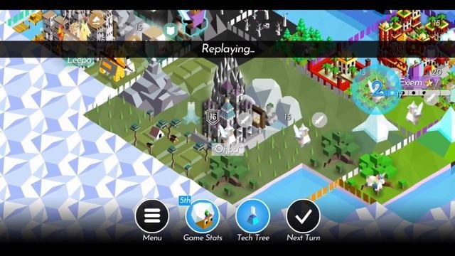 ANOTHER 12 PLAYER MULTIPLAYER GAME | The Battle Of Polytopia Multiplayer Gameplay