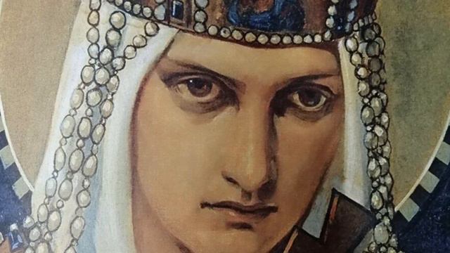 Княгиня Ольга | Кратко