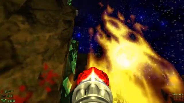 Давай ZDOOMаемся #9 [GZDOOM(PC)|RUS)] Deus Vult II: Минас Моргул смотреть онлайн