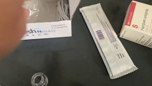 Обзор на небулайзер я(ингалятор) Mesh YM-3R9