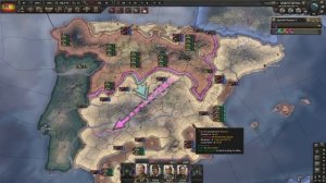 Hearts of Iron IV WIN THE SPANISH CIVIL WAR IN 1 WEEK!  - La Resistance DLC