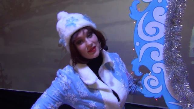Поздравление от коллектива Арсеньевского ЦКДиК со старым Новым Годом!???