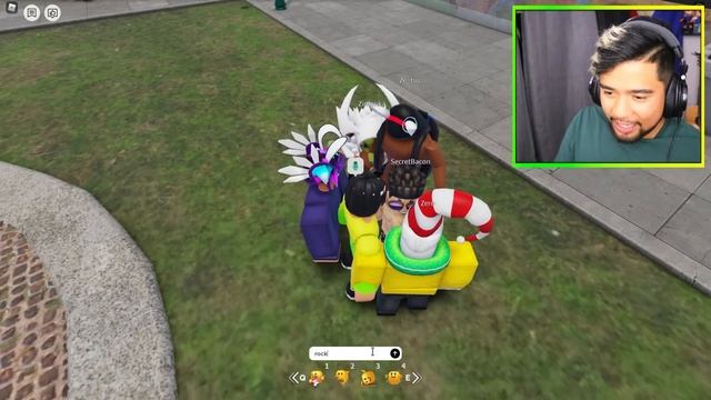 HOW TO TURN ON ROBLOX VOICE CHAT! *FULL GUIDE + REACTION* смотреть онлайн