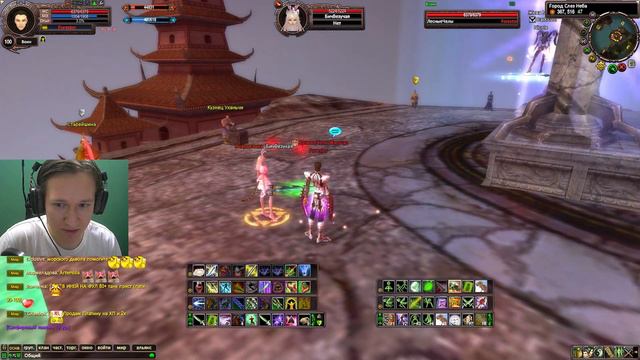 КРАФТ ФИНАЛ СЕТА feat KosGameTV & Лесная таверна НА COMEBACKPW 1.3.6 | PERFECT WORLD 2022