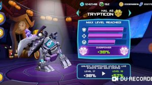 Angry Birds Transformers - All characters (as of version 1.47.2)