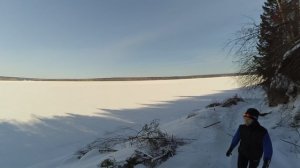 По насту на реках Чусовая и Сылва (часть 4)