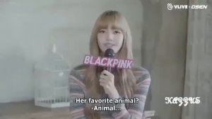 Как хорошо участницы Blackpink знают друг друга (Лиса знает Розе)