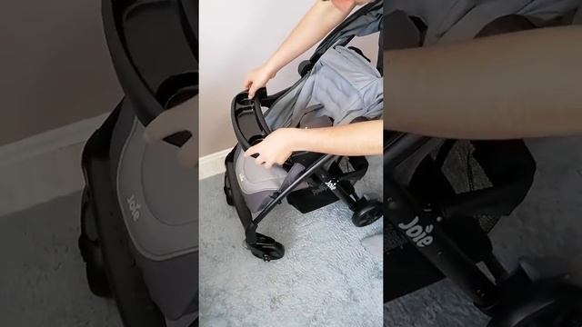 Joie Bebek Arabası Kurulumu (Joie Muze LX Travel Sistem ) смотреть онлайн