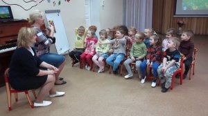 Малыши- слушание- распевание- пение / Евтодьева А/