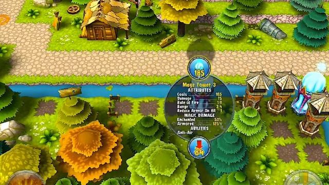 Incoming! Goblins Attack TD Walkthrough #Level 28 смотреть онлайн