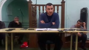 Анзор Шхануков адабы разговорной речи 2 часть(28 02 14)