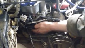 Не работает двигателя subaru