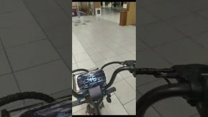 Электроскутер новый 450w