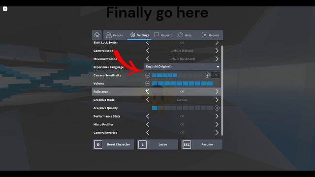 How to change your language for Roblox mobile/pc смотреть онлайн