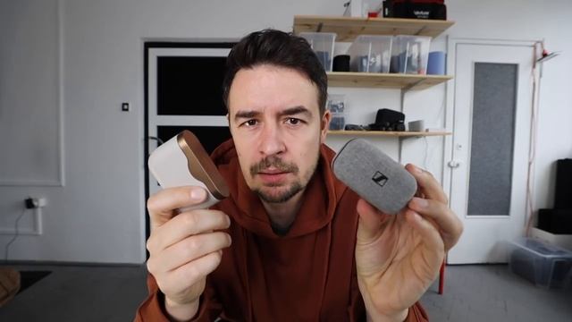 Czy Sennheiser robi lepsze słuchawki douszne niż Sony? смотреть онлайн