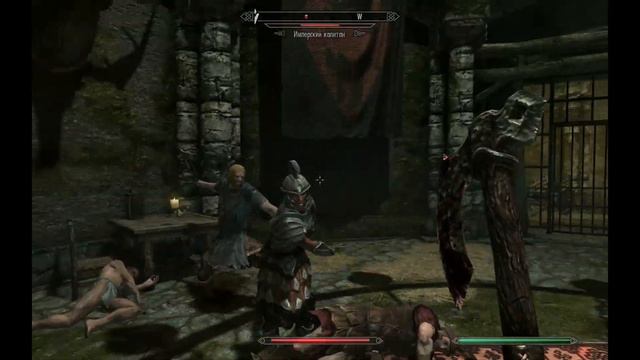 прохождение игры скайрим 5 (1 часть) смотреть онлайн