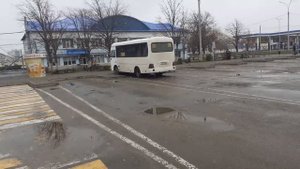 Армавир...автовокзал