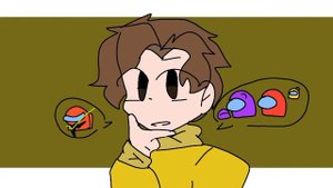 hey astronaut meme / Eddsworld + Among us / meme animation