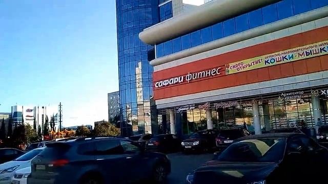 VLOG. ТЦ. Гулливер.Барнаул