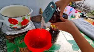 ПРОСТО, БЫСТРО И ВКУСНО! ЗАГОТОВКА ? ВИНОГРАДА НА ЗИМУ, ВИНОГРАД В СИРОПЕ