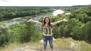 Das ist gerade, das ist schief... динамичная физкультминутка для урока немецкого