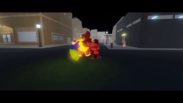 [YBA] King Crimson vs King Crimson Requiem [KC vc KCR] смотреть онлайн