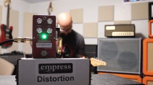 Empress Distortion Demo