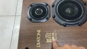Сравниваем Diatone ds-77z & Diatone ds-800z в чем отличия часть 1