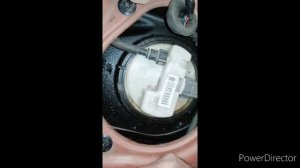 Подтекание топлива Nissan Note. Ч.2