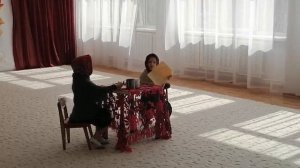 сценка ,,Блокадный Ленинград,, 7 Сосновоборск.mp4