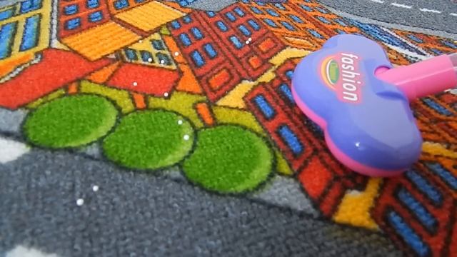 Детский пылесос - развивающие игрушки для детей смотреть онлайн