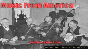 Music From America 1940's   027 Raymond Scott Show, First Song   My Ideal, Old Time Radio