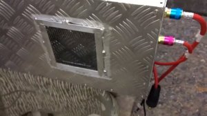 Охлаждение для сварки ТИГ часть 2.