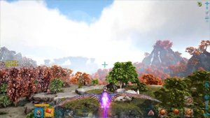 Тропеогнат (Tropeognathus) в ARK. Лучший обзор: приручение, разведение и способности в АРК